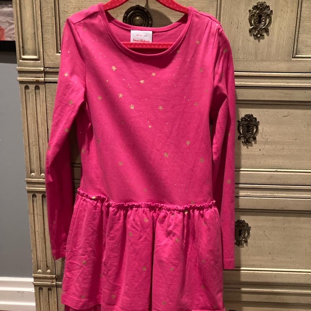 Hanna Andersson play dress